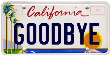 california move goodbye starting moving texas state surf living license plate republic resentment mobilizing exodus bay area summer kwmr going